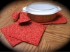 Casserole Trivet Set