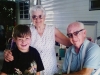 Victor visiting his grandparents in Arizona